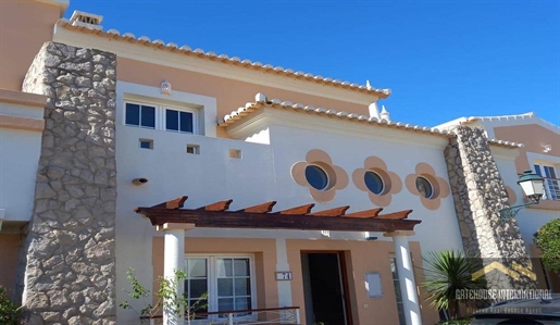 Maison de ville de 3 chambres à Quinta da Encosta Velha Resort Budens Algarve