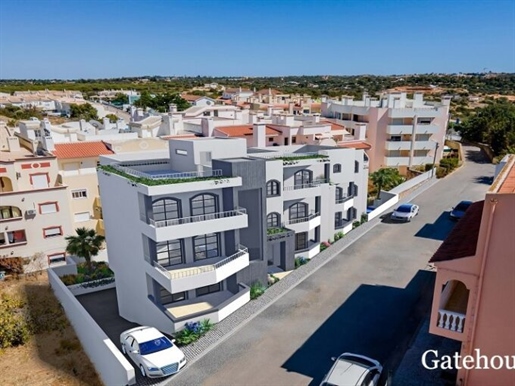 Apartamento T1 Novo para Venda em Ferragudo Algarve