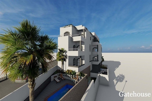 Brand New 1 bed Apartment For Sale in Ferragudo Algarve