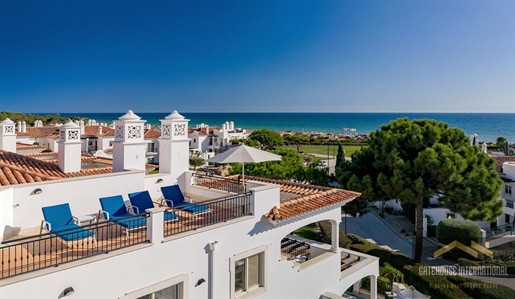 Dunas Douradas Beach Club Algarve Apartment For Sale