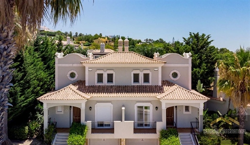 Villa jumelée de 3 chambres à The Crest Almancil Algarve