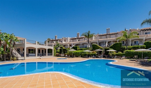 Semi Detached 3 Bed Villa in The Crest Almancil Algarve
