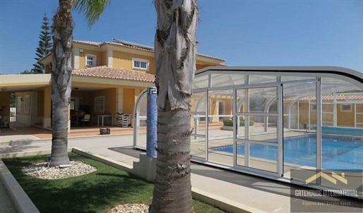 Vilamoura Algarve 5 Bedroom Villa For Sale