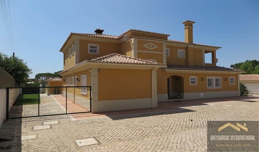 Vilamoura Algarve 5 Bedroom Villa For Sale