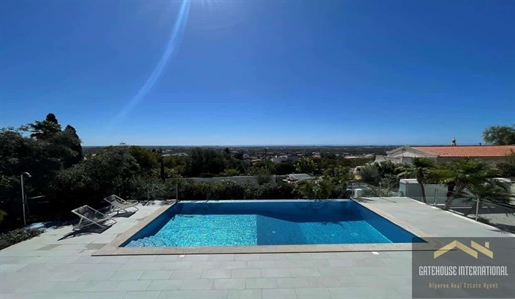 Boliqueime Algarve Villa de Luxe à Vendre