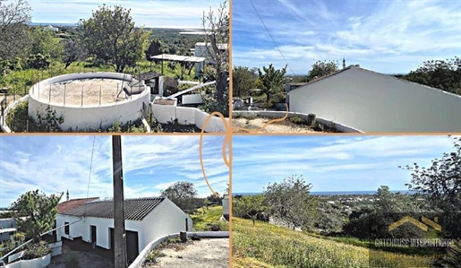 Casa de campo para renovar con 2 hectáreas en Tavira Algarve