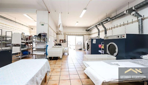 Lagos Algarve Property Commercial Laundry & Management Company