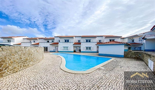 Maison de 3 chambres dans un condominium à Aljezur Algarve