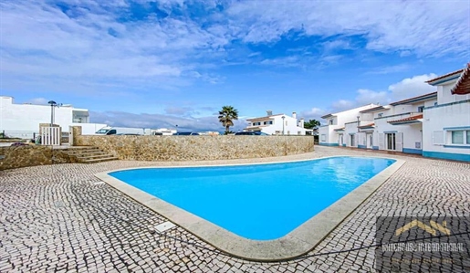 3 Bed House in A Condominium in Aljezur Algarve