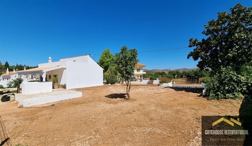 Traditional Algarve 2 Bed House With Garden in Silves Algarve