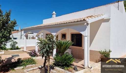 Traditionelles Algarve 2-Bett-Haus mit Garten in Silves Algarve