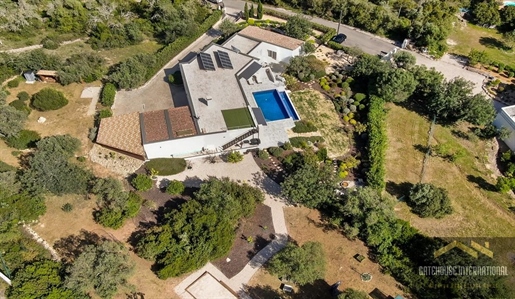 Villa de plain-pied de 4 chambres à vendre à Loulé Algarve