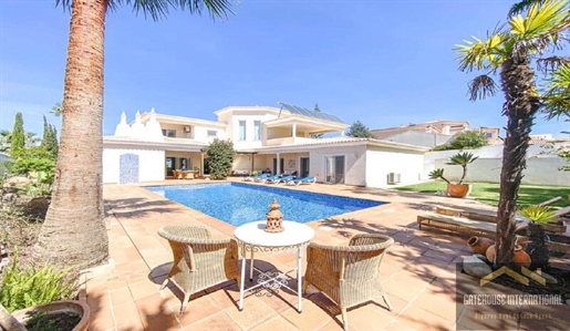 Villa de 4 chambres à vendre à Luz West Algarve