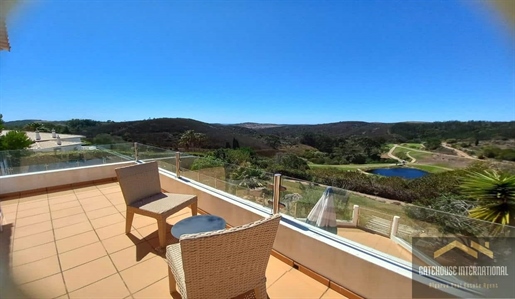 5 Bed Villa For Sale On Santo Antonio Golf Resort in West Algarve