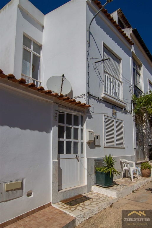 Figueira West Algarve Traditional Townhouse For Sale
