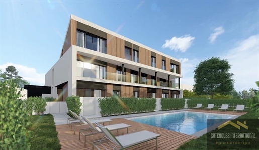 Top Floor Brand New 2 Bed Apartment in Almancil Algarve