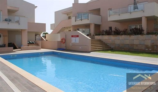Appartement de 2 chambres dans un condominium avec piscine à Burgau Algarve