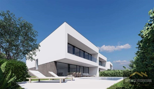 Brand New Villa in Ponta da Piedade Paradise Lagos West Algarve