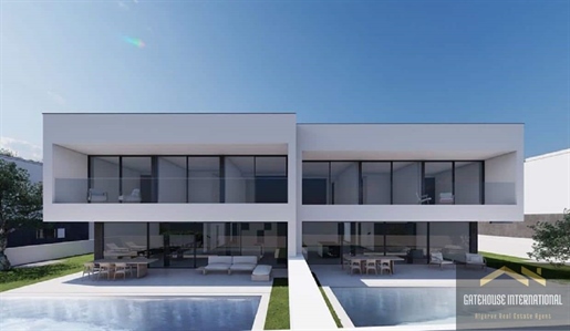Villa neuve à Ponta da Piedade Paradise, Lagos, Algarve occidental