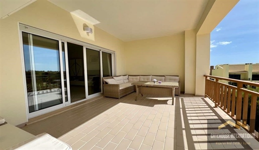 Appartement de 2 chambres et 2 salles de bain à Vilamoura, en Algarve, avec vue sur le golf
