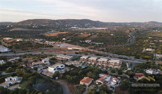 9,000M2 Building Plot Project For 13 Villas For Sale in Almancil