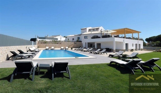 10 Bed Boutique Guest House in Albufeira Algarve For Sale