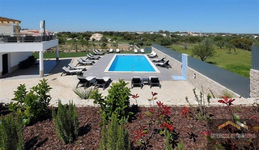 Maison d’hôtes de charme de 10 chambres à Albufeira Algarve à vendre