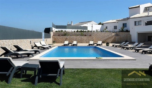 10 Bed Boutique Guest House in Albufeira Algarve For Sale