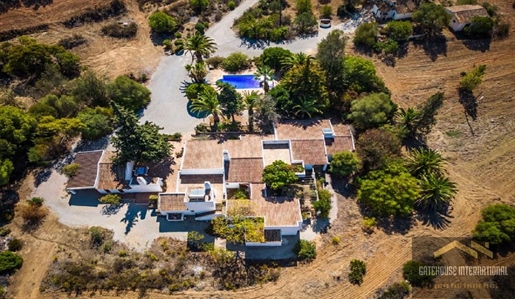 Landgoed met 5 slaapkamers en 31 hectare in Tavira Algarve