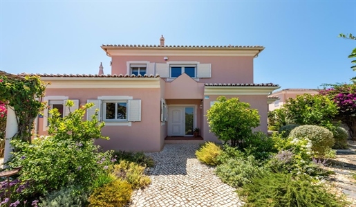 Sea View 5 Bed Villa For Sale in Lagos Algarve