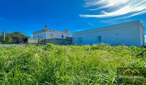 Loule Algarve Maison de campagne rénovée de 3 chambres à vendre à Querenca