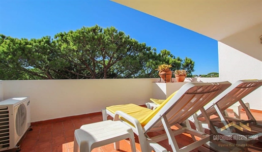 Apartamento T2 Duplex em Vale do Lobo Golf Resort Algarve