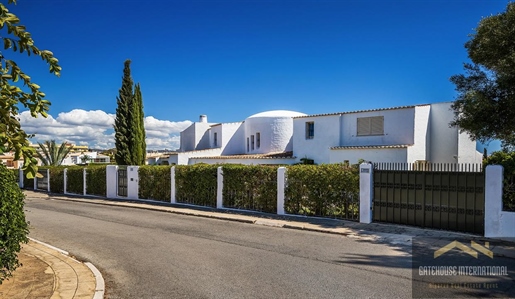 6 Bed Villa in Faro Algarve En Venta