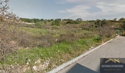 Building Land in Pera Algarve For 11 Houses