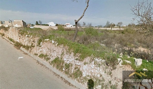 Building Land in Pera Algarve For 11 Houses