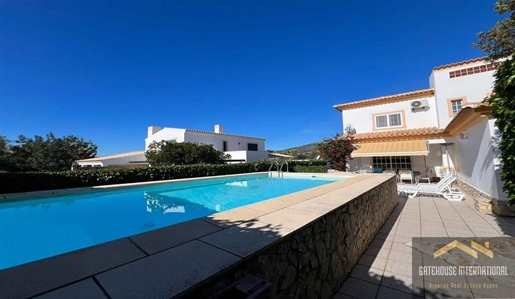 4 Bed Villa For Sale in Moncarapacho Algarve