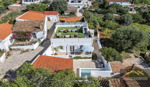 Maison de 2 chambres et un studio séparé à Benafim Loule Algarve