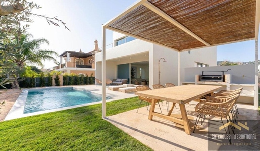 Villa met 3 slaapkamers te koop in Santa Barbara de Nexe Algarve