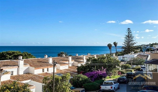 Apartamento com vista para o mar na Praia da Luz Barlavento Algarvio