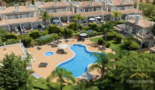 The Crest Almancil Algarve 3 Bed Property For Sale
