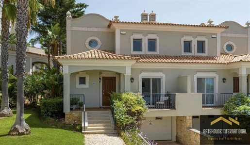 The Crest Almancil Algarve Immobilier de 3 chambres à vendre