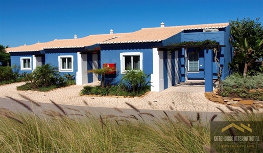 1 Bed Townhouse in Aldeia Azul near Praia da Luz