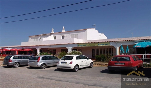 Carvoeiro Algarve Café Bar En Venta