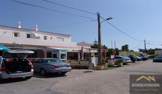 Carvoeiro Algarve Cafe Bar zum Verkauf