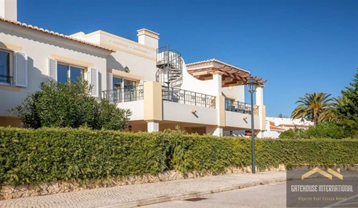 Sea View 2 Bed House in Salema Algarve