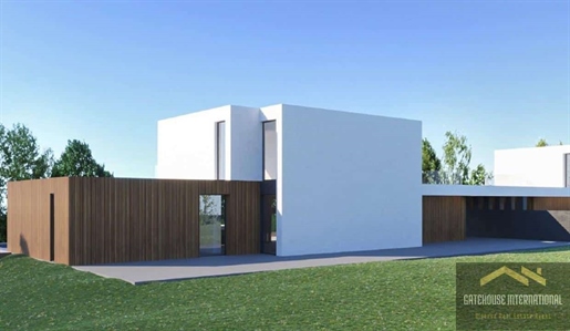 Terreno para construção Venda Para 2 Moradias Geminadas em Almancil Algarve