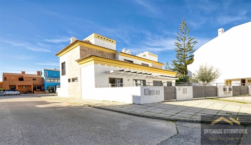 Maison de 3 chambres à vendre à Quarteira Algarve
