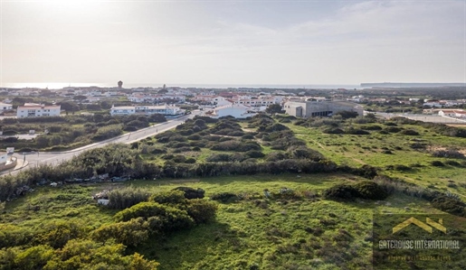 Building Land in Sagres West Algarve For Sale