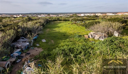 Building Land in Sagres West Algarve For Sale