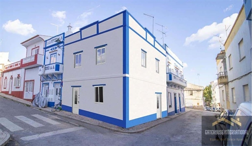 3-Bett-Reihenhaus in Renovierung in Lagoa Algarve